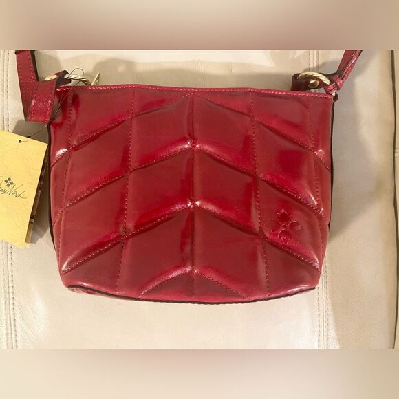 Patricia Nash Crossbody Bag - Picture 3 of 15